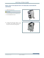 Preview for 19 page of Technimount System PRO 150 Series User Manual