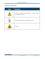 Preview for 6 page of Technimount System PRO 60-SD Series User Manual