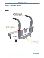 Preview for 9 page of Technimount System PRO 60-SD Series User Manual