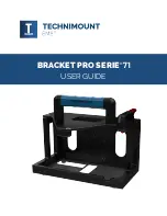 Technimount System PRO 71 Series User Manual preview