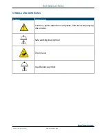 Preview for 7 page of Technimount System Safety Arm System 500 User Manual