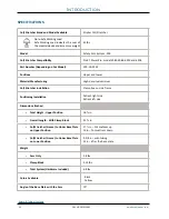 Preview for 12 page of Technimount System Safety Arm System 500 User Manual