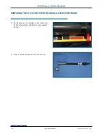 Preview for 24 page of Technimount System Safety Arm System 500 User Manual