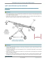 Preview for 34 page of Technimount System Safety Arm System 500 User Manual