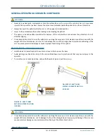 Preview for 36 page of Technimount System Safety Arm System 500 User Manual