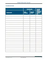 Preview for 47 page of Technimount System Safety Arm System 500 User Manual