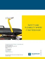 Preview for 52 page of Technimount System Safety Arm System 500 User Manual