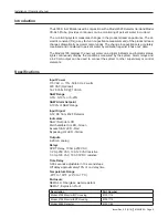 Preview for 5 page of TechnipFMC 4528 Installation & Operation Manual