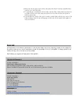 Preview for 2 page of TechnipFMC Proline Promass F 500 Operating Instructions Manual