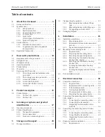 Preview for 3 page of TechnipFMC Proline Promass F 500 Operating Instructions Manual