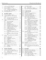 Preview for 4 page of TechnipFMC Proline Promass F 500 Operating Instructions Manual