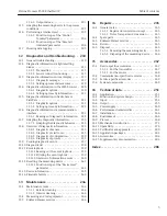 Preview for 5 page of TechnipFMC Proline Promass F 500 Operating Instructions Manual