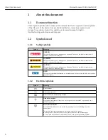 Preview for 6 page of TechnipFMC Proline Promass F 500 Operating Instructions Manual