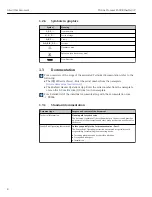 Preview for 8 page of TechnipFMC Proline Promass F 500 Operating Instructions Manual