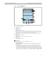 Preview for 21 page of TechnipFMC Proline Promass F 500 Operating Instructions Manual