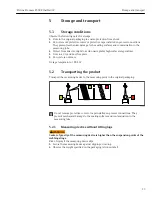 Preview for 23 page of TechnipFMC Proline Promass F 500 Operating Instructions Manual