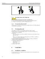 Preview for 24 page of TechnipFMC Proline Promass F 500 Operating Instructions Manual