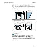 Preview for 31 page of TechnipFMC Proline Promass F 500 Operating Instructions Manual