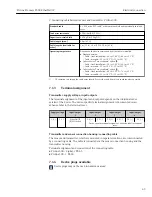 Preview for 43 page of TechnipFMC Proline Promass F 500 Operating Instructions Manual