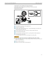 Preview for 47 page of TechnipFMC Proline Promass F 500 Operating Instructions Manual