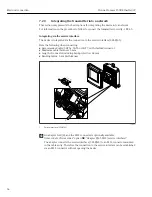 Preview for 54 page of TechnipFMC Proline Promass F 500 Operating Instructions Manual