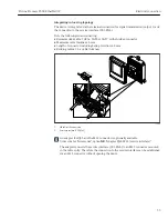 Preview for 55 page of TechnipFMC Proline Promass F 500 Operating Instructions Manual