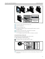 Preview for 69 page of TechnipFMC Proline Promass F 500 Operating Instructions Manual