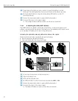 Preview for 70 page of TechnipFMC Proline Promass F 500 Operating Instructions Manual