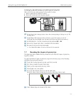 Preview for 71 page of TechnipFMC Proline Promass F 500 Operating Instructions Manual