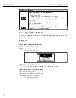 Preview for 84 page of TechnipFMC Proline Promass F 500 Operating Instructions Manual