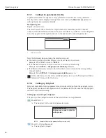 Preview for 86 page of TechnipFMC Proline Promass F 500 Operating Instructions Manual