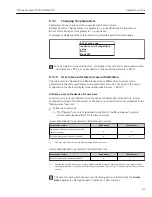 Preview for 87 page of TechnipFMC Proline Promass F 500 Operating Instructions Manual