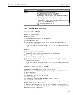 Preview for 91 page of TechnipFMC Proline Promass F 500 Operating Instructions Manual