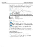 Preview for 92 page of TechnipFMC Proline Promass F 500 Operating Instructions Manual