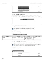 Preview for 126 page of TechnipFMC Proline Promass F 500 Operating Instructions Manual