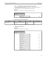 Preview for 139 page of TechnipFMC Proline Promass F 500 Operating Instructions Manual