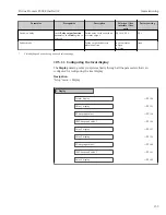 Preview for 153 page of TechnipFMC Proline Promass F 500 Operating Instructions Manual