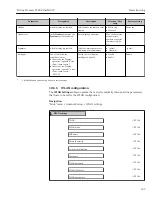 Preview for 183 page of TechnipFMC Proline Promass F 500 Operating Instructions Manual