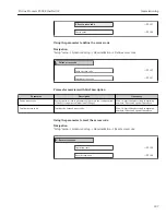 Preview for 187 page of TechnipFMC Proline Promass F 500 Operating Instructions Manual