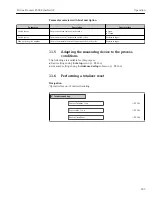 Preview for 203 page of TechnipFMC Proline Promass F 500 Operating Instructions Manual