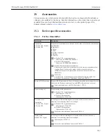 Preview for 247 page of TechnipFMC Proline Promass F 500 Operating Instructions Manual