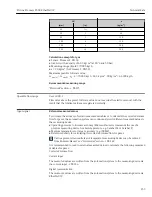 Preview for 253 page of TechnipFMC Proline Promass F 500 Operating Instructions Manual