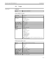 Preview for 255 page of TechnipFMC Proline Promass F 500 Operating Instructions Manual