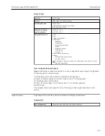 Preview for 257 page of TechnipFMC Proline Promass F 500 Operating Instructions Manual