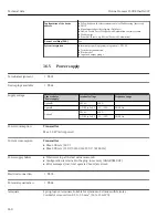 Preview for 260 page of TechnipFMC Proline Promass F 500 Operating Instructions Manual