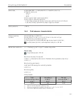 Preview for 261 page of TechnipFMC Proline Promass F 500 Operating Instructions Manual