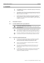 Предварительный просмотр 7 страницы TechnipFMC Sening MultiLevel Instruction Manual