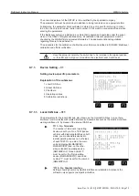 Предварительный просмотр 79 страницы TechnipFMC Sening MultiLevel Instruction Manual