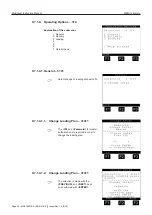 Предварительный просмотр 92 страницы TechnipFMC Sening MultiLevel Instruction Manual