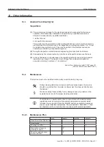 Предварительный просмотр 151 страницы TechnipFMC Sening MultiLevel Instruction Manual